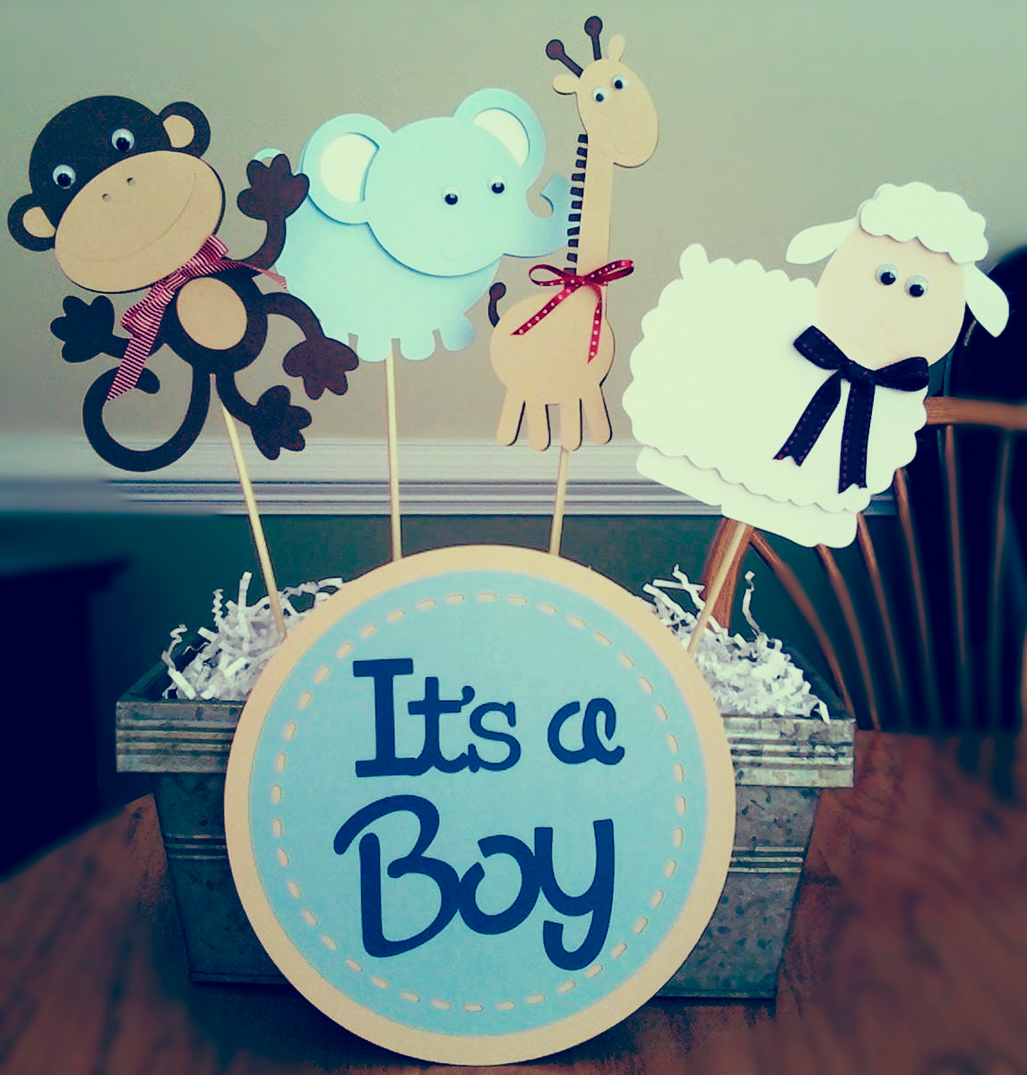 It's A Boy! – Baby Shower Invitation Wording | all.urz party planning